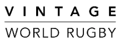 Vintage World Rugby Logo