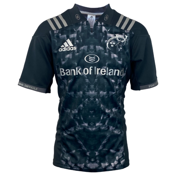 Munster Ireland vintage rugby jersey 2017