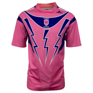 Stade Francais vintage rugby jersey 2007