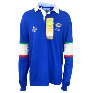 Italy vintage rugby jersey 1998