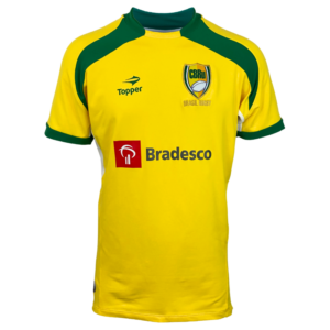 Brazil vintage rugby jersey 2018