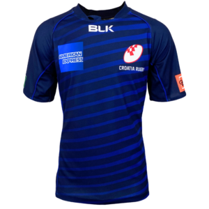 Croatia vintage rugby jersey 2016