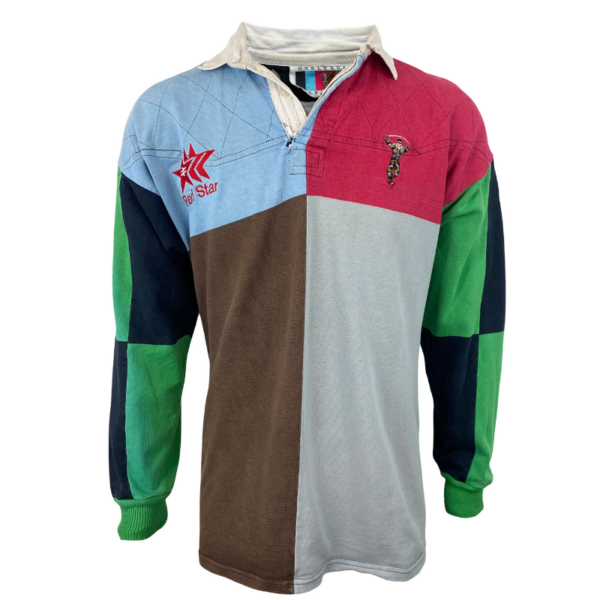 Harlequins vintage rugby jersey 1991