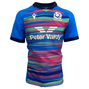 Scotland vintage rugby jersey 2022