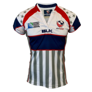 USA Womens vintage rugby jersey 2014