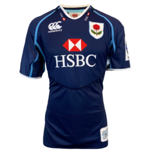 2012 NSW Warratahs vintage rugby jersey