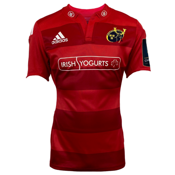 2015 Munster vintage rugby jersey