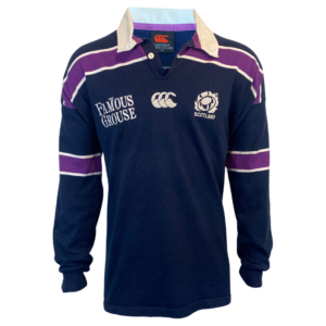 2000 Scotland vintage rugby jersey