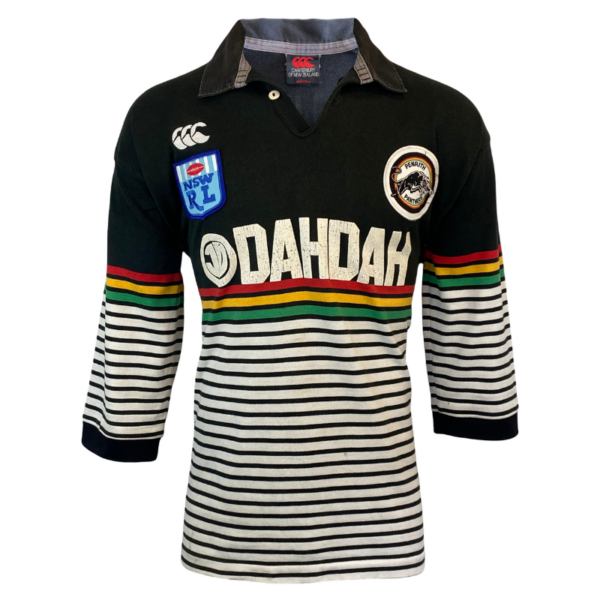 Penrith Panthers vintage rugby league NRL jersey