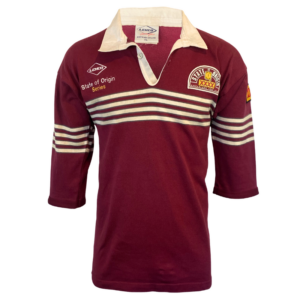 1993 Queensland Maroons Jersey