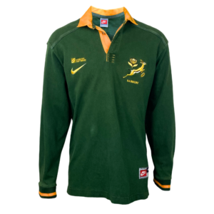 Springboks 1998 vintage rugby jersey