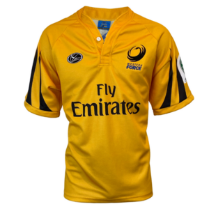 Western Force vintage rugby jersey