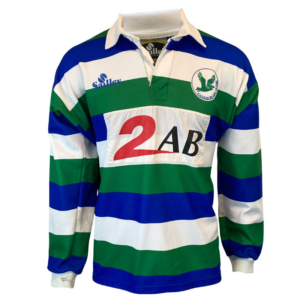 Caldas Portugal vintage rugby jersey