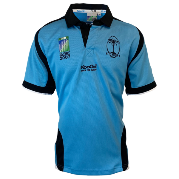 20007 Fiji World Cup vintage rugby jersey