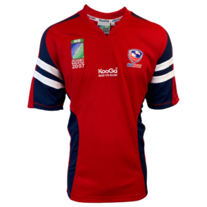 2007 US Eagles vintage rugby jersey