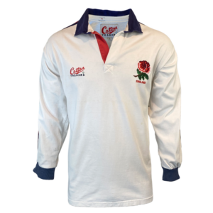 1993 England vintage rugby jersey