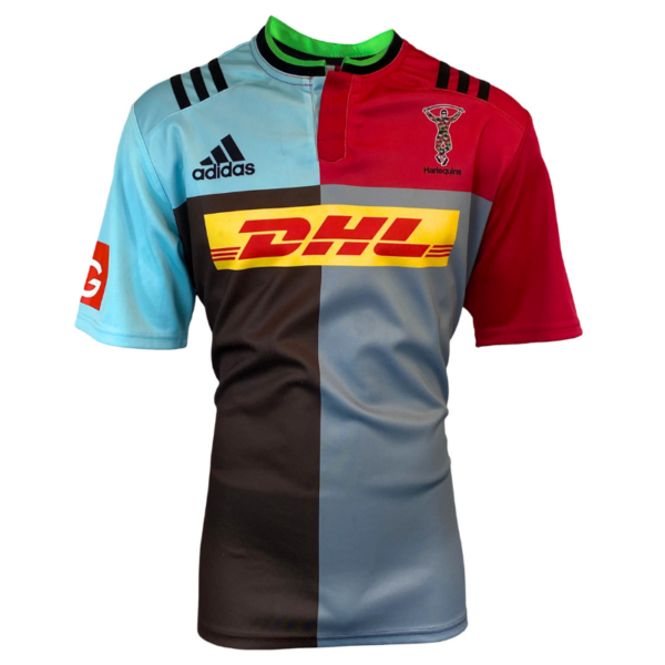 2015 Harlequins vintage rugby jersey