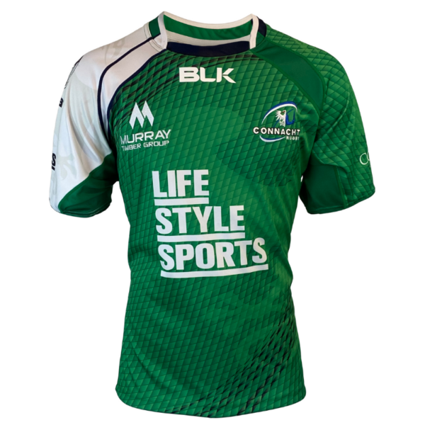 2014 Connacht vintage rugby jersey