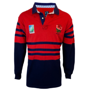 1995 England Alternative World Cup vintage rugby Jersey