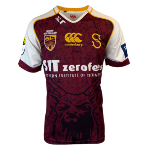 2014 Southland Stags vintage rugby jersey