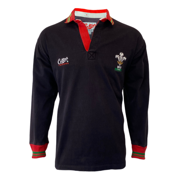 1992 Wales vintage rugby jersey