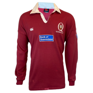 2000 Queenland Reds vintage rugby jersey