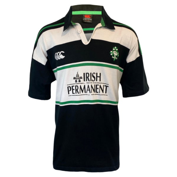 2001 Ireland Training jersey