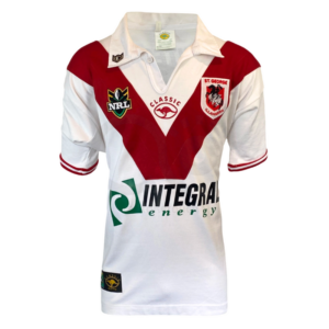 2000 St George Illawarra Jersey