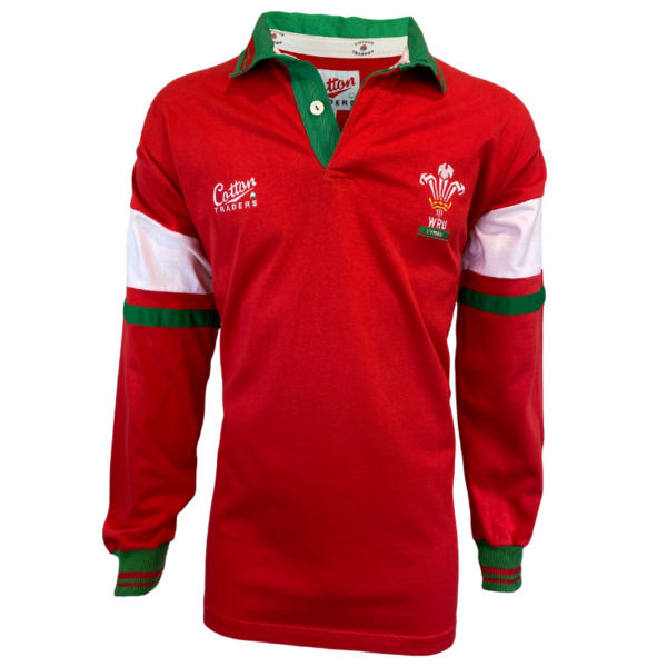 1994 Wales vintage rugby jersey