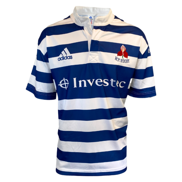 Western Province rugby jersey