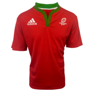 Portugal rugby jersey