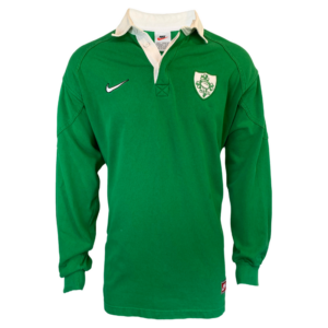 1998 Ireland vintage rugby jersey