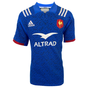 France vintage rugby jersey 2018