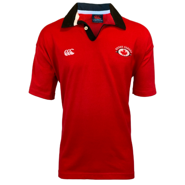 1999 Canada rugby jersey