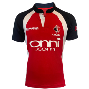 Canada vintage rugby jersey