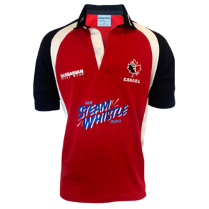 Canada 2007 vintage rugby jersey