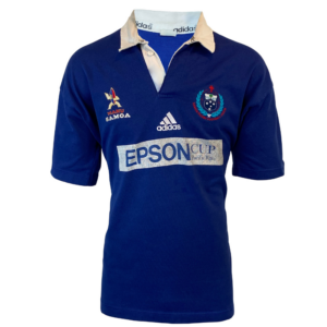 1999 Samoa vintage rugby jersey