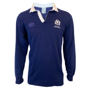 1991 authentic Scotland vintage rugby jersey