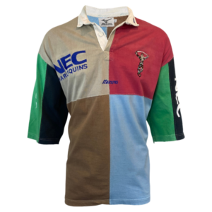 Harlequins rugby jersey vintage