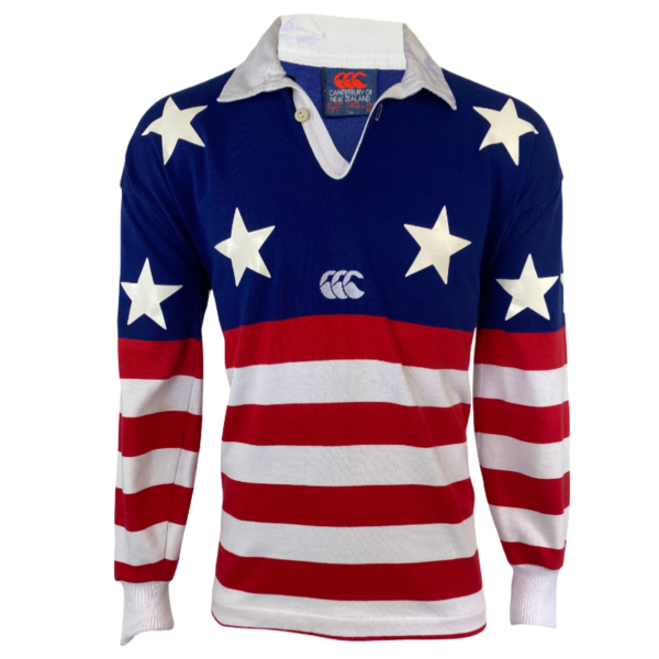 USA Eagles rugby jersey