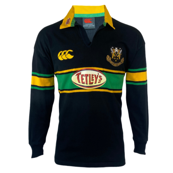 Northampton Saints rugby jersey