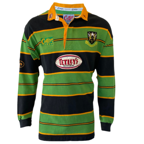 1998 Northampton Rugby Jersey