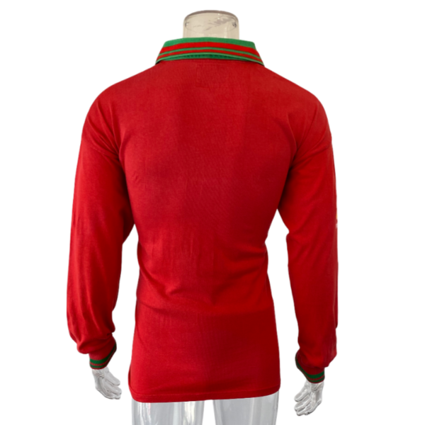 1992 Wales Rugby Jersey