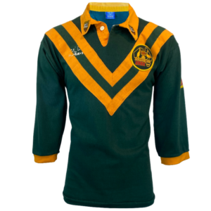 Kangaroos rugby league jersey