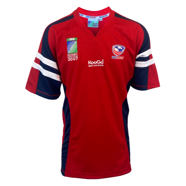 USA Eagles vintage rugby jersey