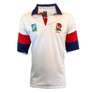 Authentic vintage England 1995 rugby jersey