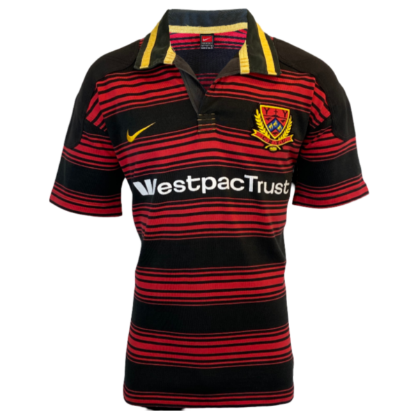 1997 Canterbury Jersey