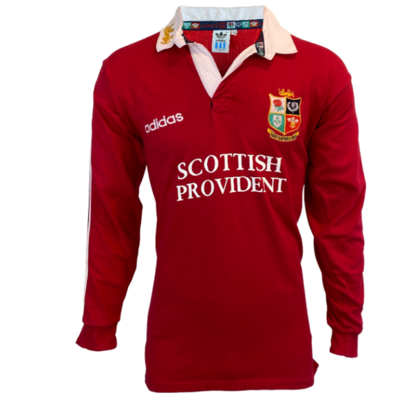 1997 British Lions Jersey