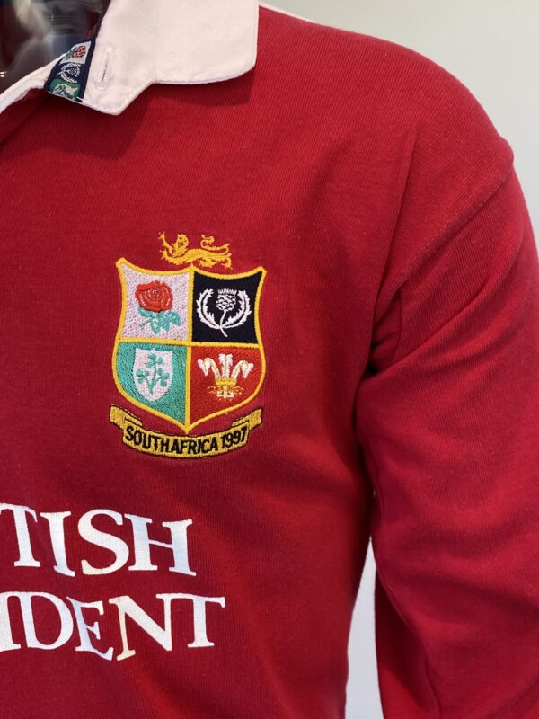 1997 British Lions Jersey