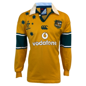 2003 Wallabies Jersey